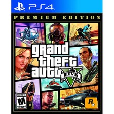 Grand theft auto premium - auto, 5