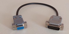 Sharp X68000 VGA Cable
