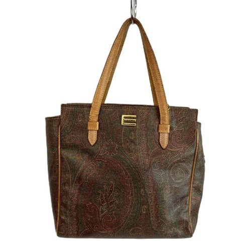 Borsa tracolla etro pelle - borsa, in
