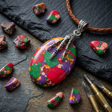 Set canale palloncino mosaico