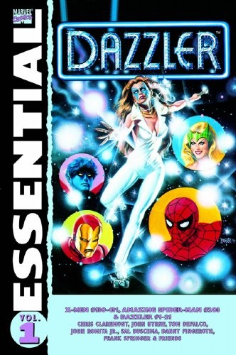 Essential dazzler volume - dazzler,