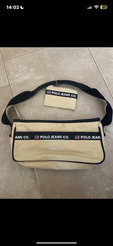 Polo jeans ralph borsa r - co.,