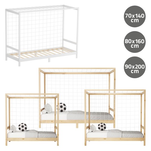 Letto per bambini con porta - , da