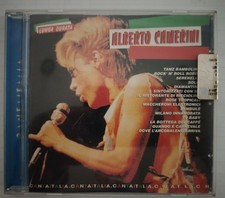 Alberto Camerini cd