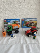 2x Lego: Set 60083 Spazzaneve