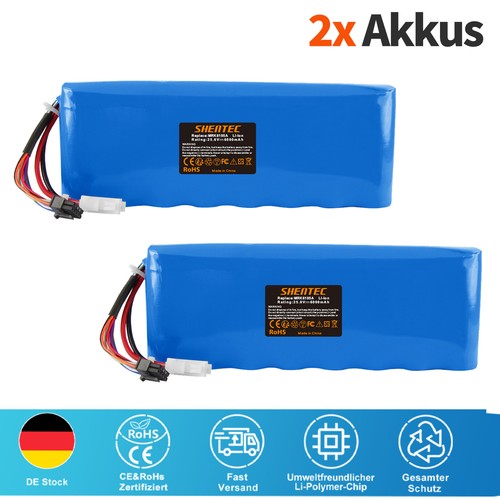 Batterie agli ioni litio - di,