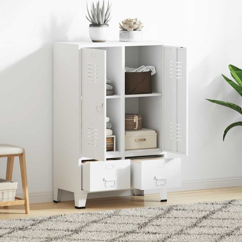 Armadio metallo stile - in,