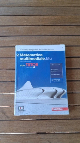Matematica multimediale blu - matematica, multimediale.blu