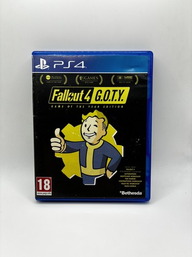 Fallout goty game the - goty,
