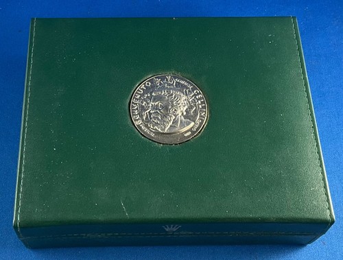 Rolex cellini box - rolex,