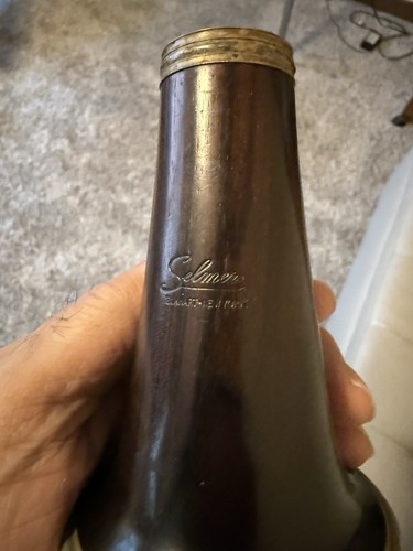 Selmer clarinetto corpo - clarinetto,
