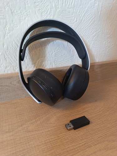Sony pulse cuffie - 3d, gioco