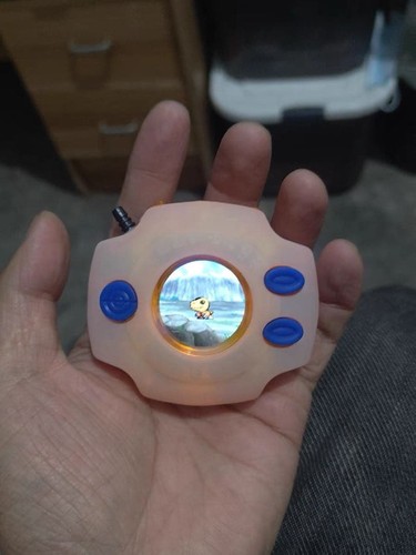 Digimon digivice colore - digimon,