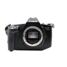 Corpo Canon EOS 650 fotocamera