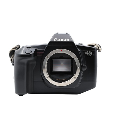 Corpo canon eos - canon, fotocamera