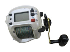 Mulinello elettrico Shimano