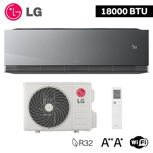 Artcool mirror air wifi - lg,