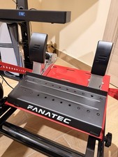 Pedaliera Fanatec Csl Con