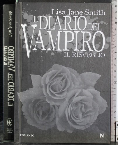 Diario del vampiro il - diario,