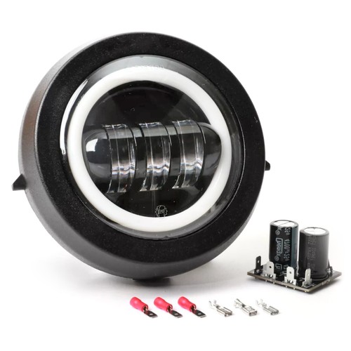 Faro led siem per vespa - siem, pk