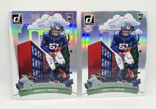 Coppia 2025 donruss - 2025, abdul