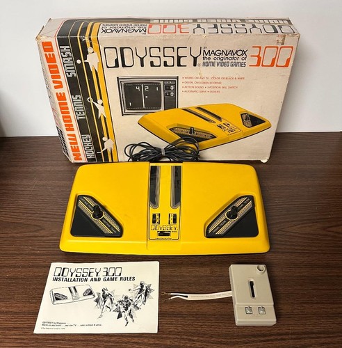 Videogioco vintage magnavox - vintage,