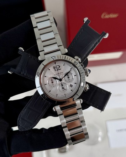 Cartier pasha - cartier, de