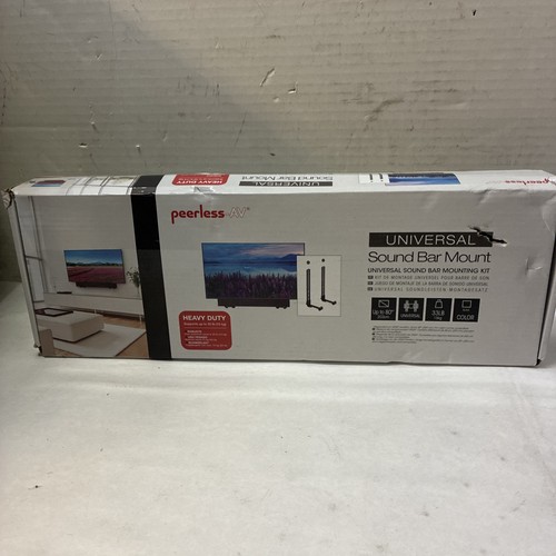 Peerless acsbr2 kit di - peerless-av,