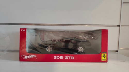 Ferrari 308 gtb hot - ferrari, 1:18