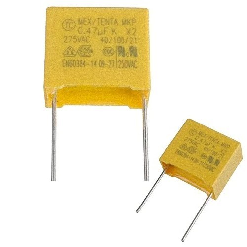 470nf 275v condensatore - 275v,