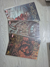 WOLVERINE ORIGINI 2 Serie Completa 1/3 MARVEL Panini Comics 2014