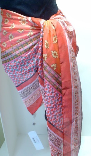 Sciarpa donna parah pareo - donna,