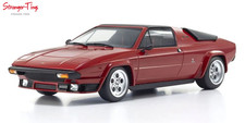 Kyosho Lamborghini Silhouette Resina Rossa Collezione Samurai 1:18