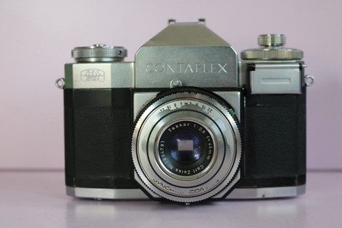 Zeiss ikon contaflex - ikon,