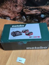 Metabo set base 18v con - set,