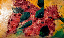 Dipinto ad olio originale