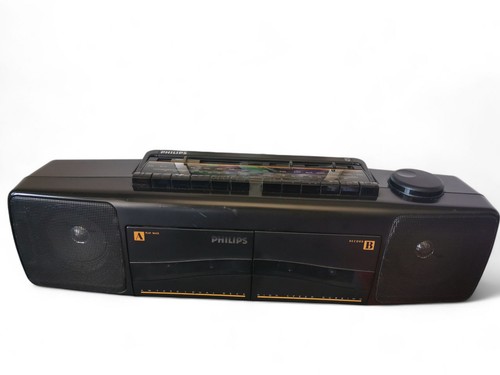 Radio registratore philips - philips, aw