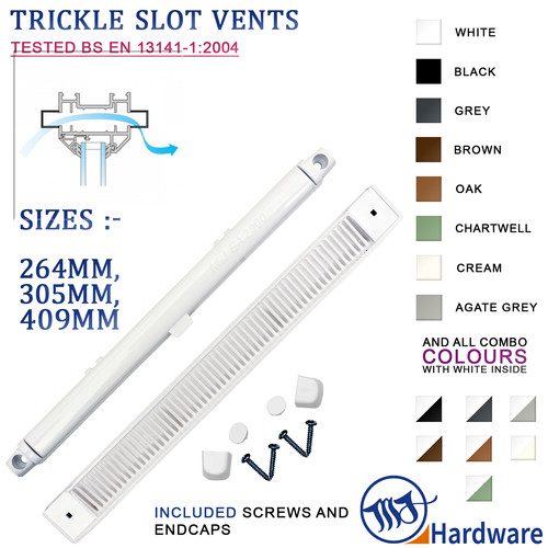 Premium trickle slot vent per - premium,