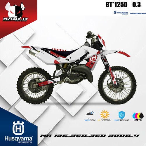 Kit grafiche opache per - grafiche,