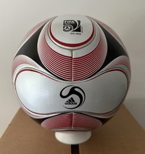 Adidas Teamgeist II Red Omb