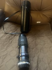 SIGMA ZOOM LAMBDA 120-300mm 1:5.6 OBIETTIVO ZOOM MULTISTRATO, ATTACCO CANON