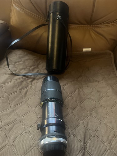 Sigma zoom lambda 120 - lambda, 120-300mm