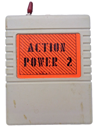 Commodore 128 action - 64/128,