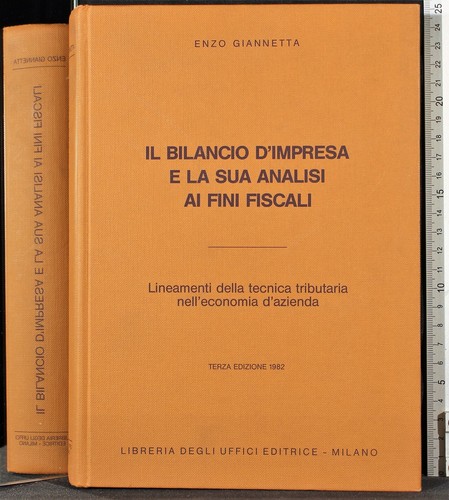 Bilancio impresa analisi - bilancio,
