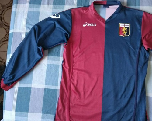 Camiseta maglia shirt - shirt, genoa
