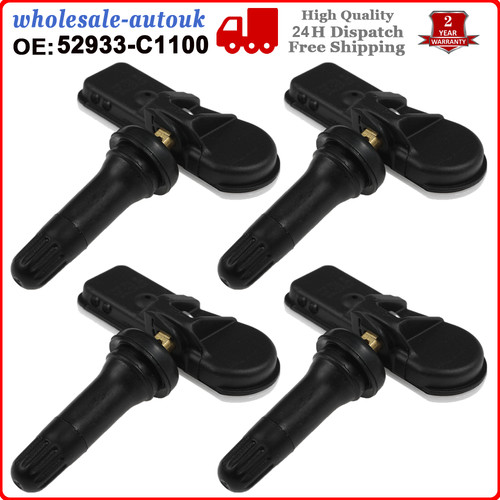 4pcs sensore misuratore - 4pcs,