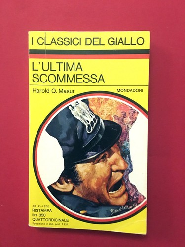 Ultima scommessa harold - l'ultima, scommessa-harold