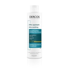 DERCOS shampoo ultra-lenitivo capelli SECCHI 200ml