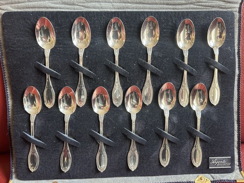 Servizio set cucchiaini - servizio,