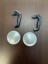 DUE FILTRI E DUE MANICI DI RICAMBIO PER CAFFETTIERA 3 TAZZE